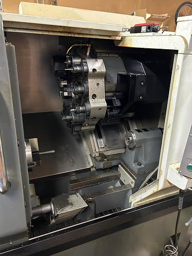 Used 2013 Haas ST-10Y CNC Lathe