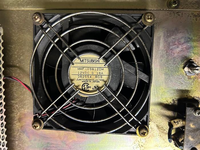 Used Okuma OSP5020M Control Panel 