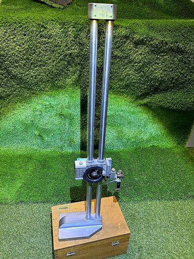 Used Mitutoyo 0-24" Digital Height Gage, Model No.: 192-657