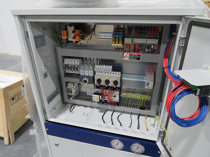 2021 MTA TAEevoTECH 051 Industrial Process Water Chiller (2) (NIB)