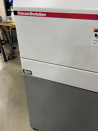 Used Citizen L20E IX CNC Precision Lathe