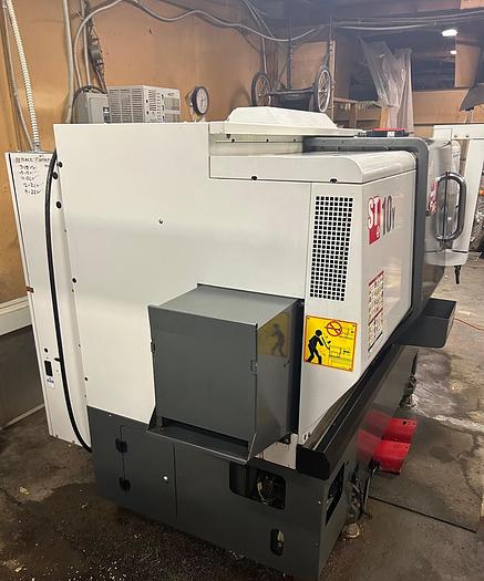 Used 2013 Haas ST-10Y CNC Lathe