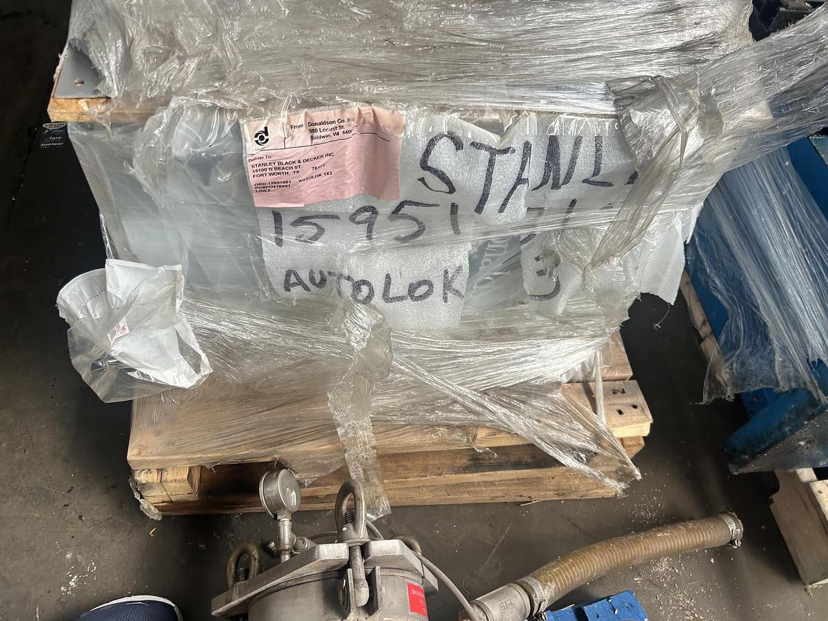 Used 2022 Donaldson Torit Dust Collector (New - Never Installed)
