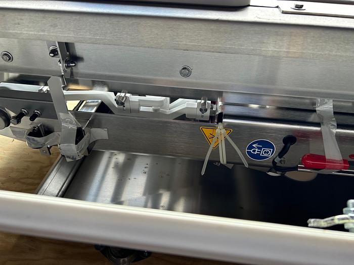 K-Tron Soder Stainless Steel Weigh Belt Feeder  (NEW)