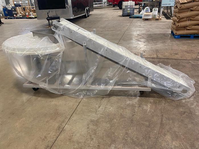 Used (2) Complete Casa Herrera Corn Tortilla and Corn Chip Production Lines with Hayssen Packaging Line