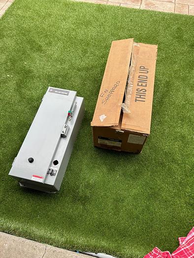 Used 125 HP ABB Automation Drive Unit, Model: ACH401612032