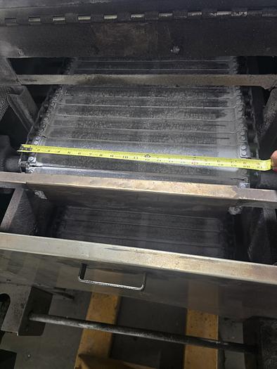 Used Machine Masters Corn Tortilla Line - Sheeter, Corn Oven, Cooling Conveyor & Counter-Stacker