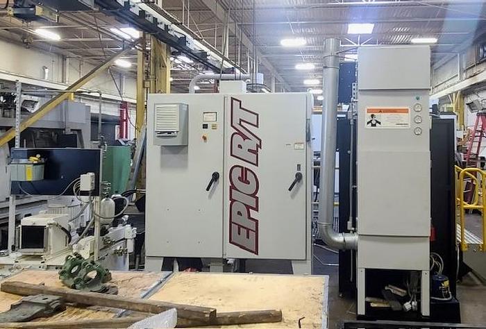 Used Hydromat Epic R/T 32/45-16 Rotary Transfer Machine