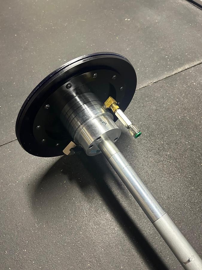 Used Graco Fire-Ball 300 Air Powered Pump, Part No. 239887