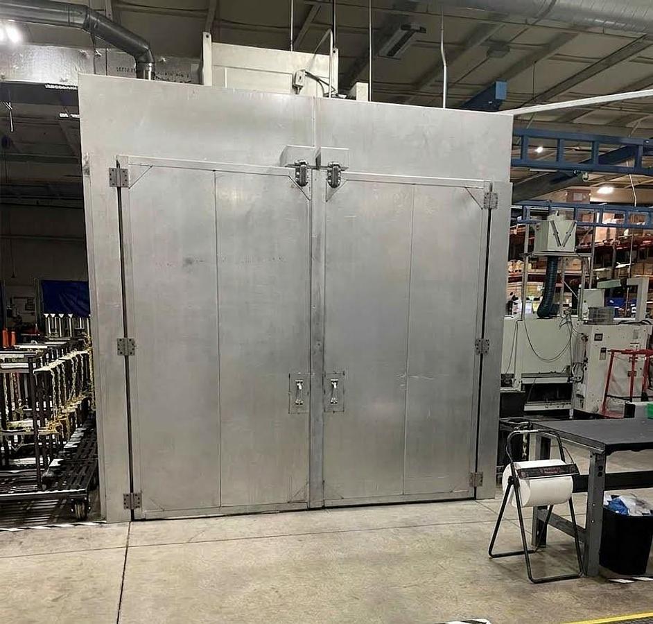 Used 2013 Ace Equipment Company Batch Oven, Model 8815