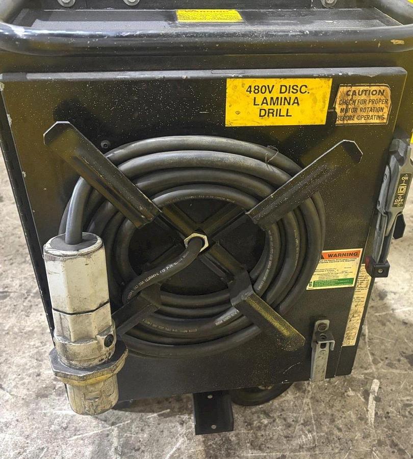 Used Lamina Power Unit