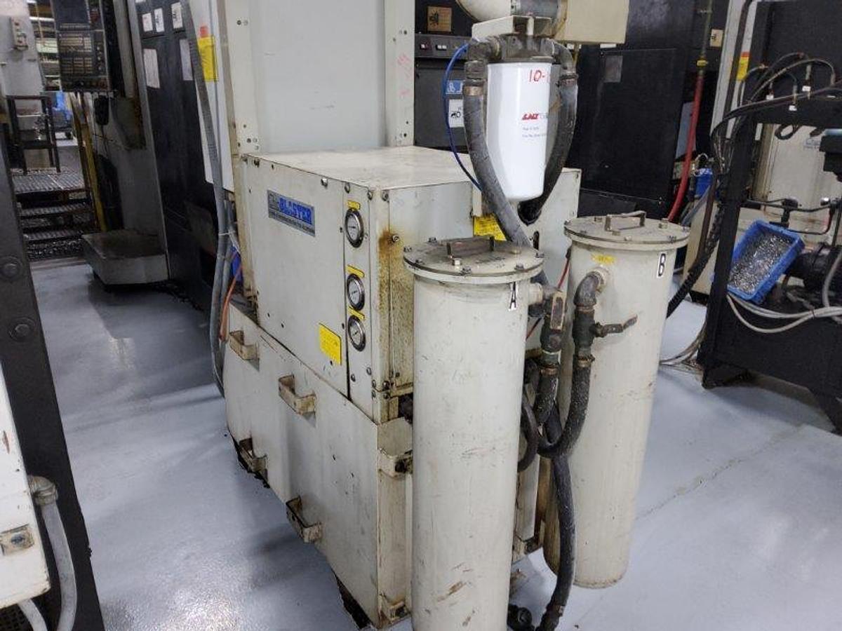 Used Price Walgren, Multi-Stage Zinc Nickle Plating Line