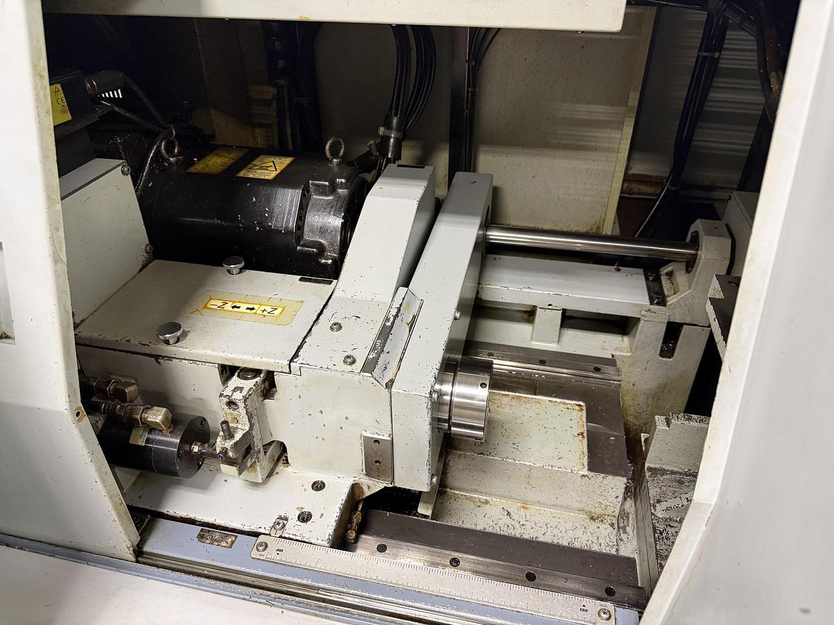 Used Star SV-32 CNC Swiss-Type CNC Automatic Lathe