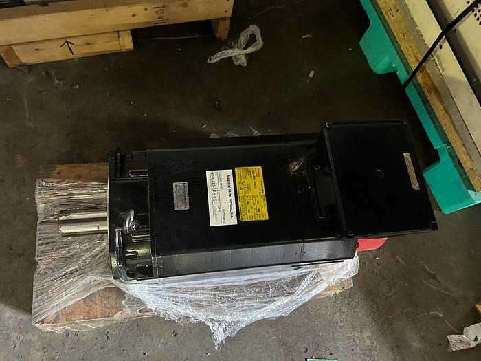 Fanuc AC Spindle Motor, Model: A06B-0859-B100-R