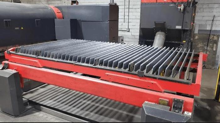 Used 2014 Amada LC3015 F1NT