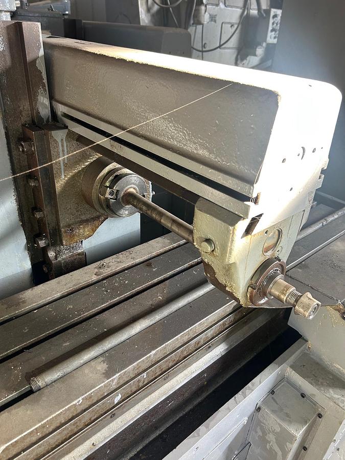 Used CINCINNATI-MILACRON "POWERMATIC 100" HORIZONTAL-SPINDLE PRODUCTION MILL