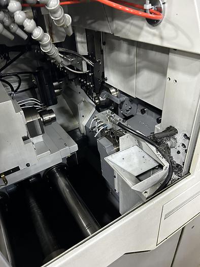 Used Citizen L20E IX CNC Precision Lathe