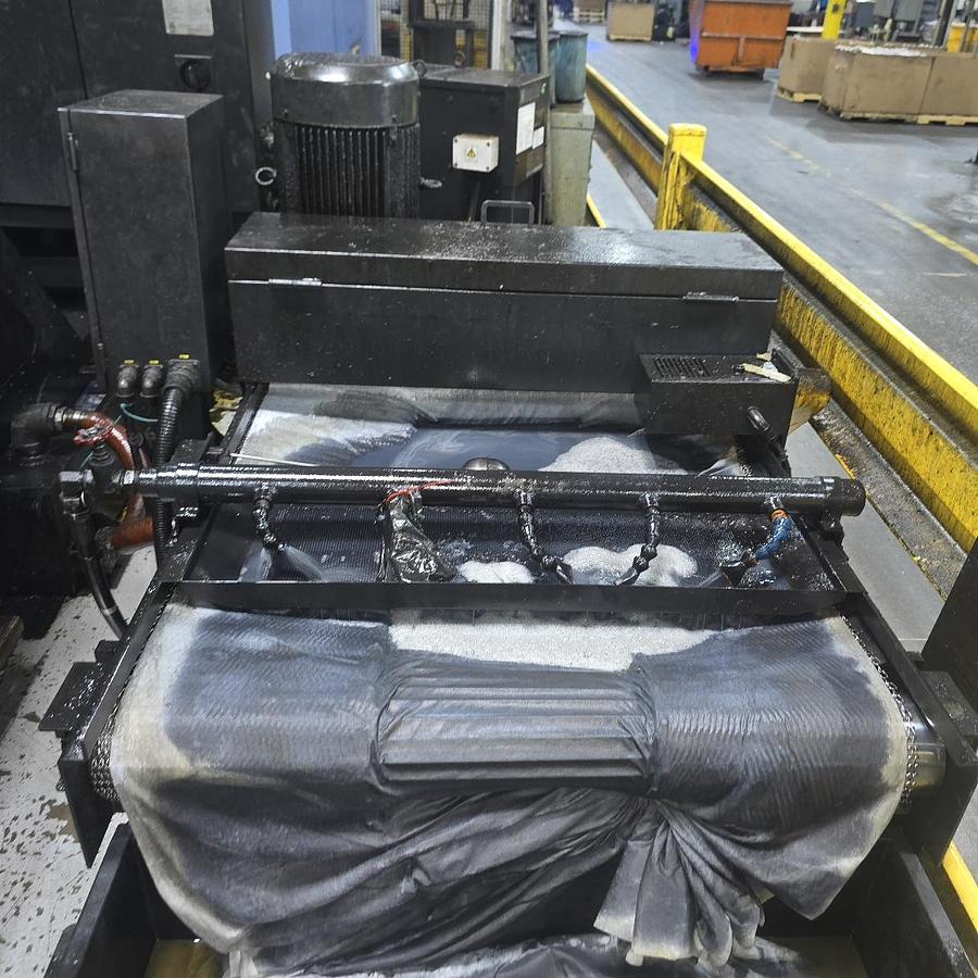 Used 2020 Doosan XC 4000 DA-2SP Twin Spindle Vertical Machining Center