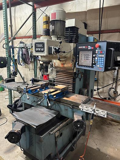 Used 2004 Southwest Industries  Trak DPM V5