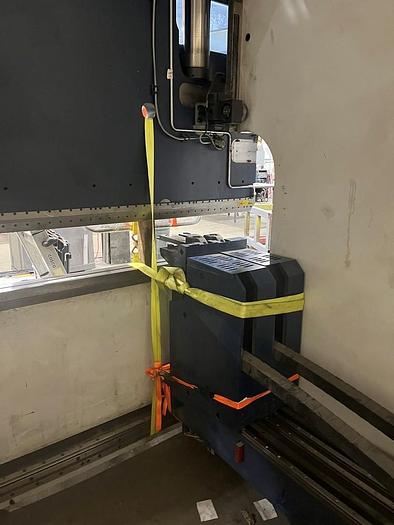 Used 187-Ton x 10' Trumpf TruBend CNC Press Brake, Model Trubend 5170