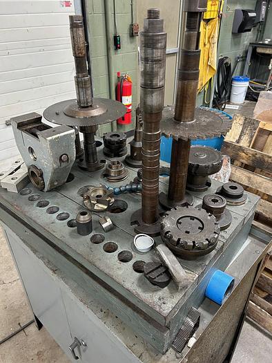 Used Cincinnati CINOVA 80-307-14 Horizontal Mill