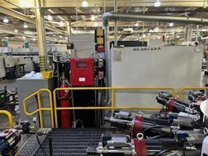 Used Hydromat Epic R/T 32/45-16