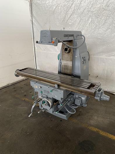Used Cincinnati CINOVA 80-307-14 Horizontal Mill