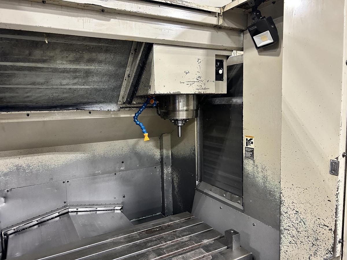 Used Hitachi Seiki VS-60 Vertical Machining Center