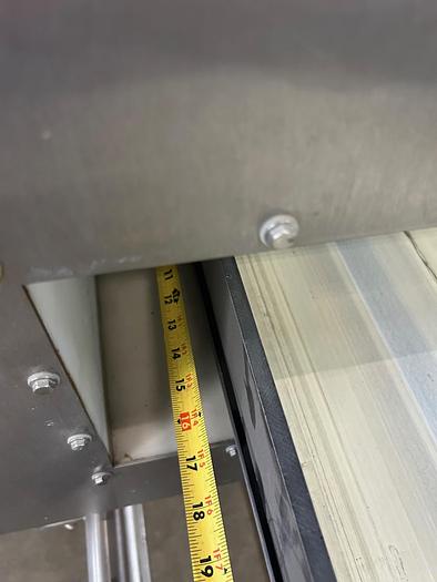 Used IQ3 Loma Systems Metal Detector 