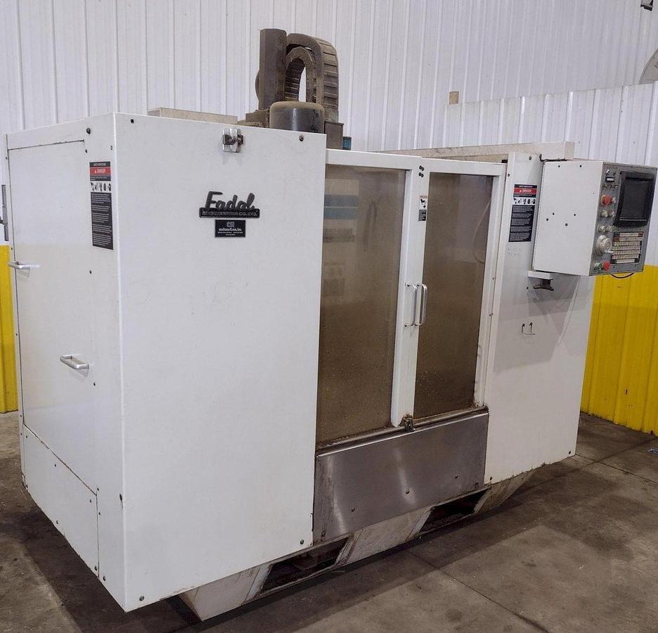 Used Fadal VMC 3016 Vertical Machining Center