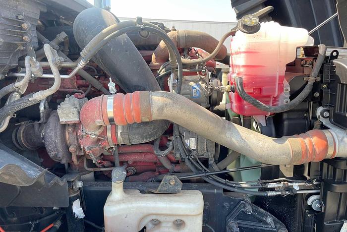 Used 2017 International LT625 6X4 Semi Tractor