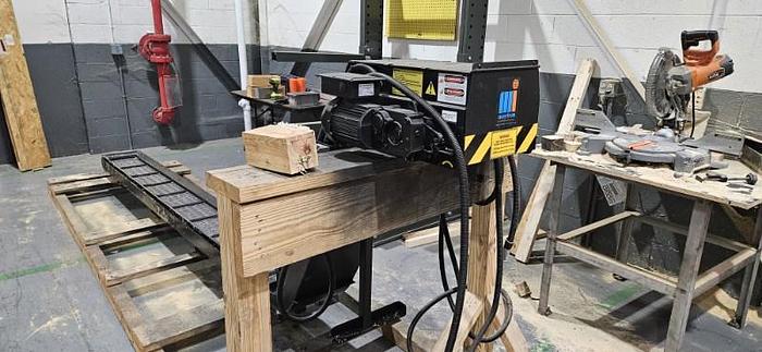 Mayfran International  MT 10 Chip Conveyor (2 Available)