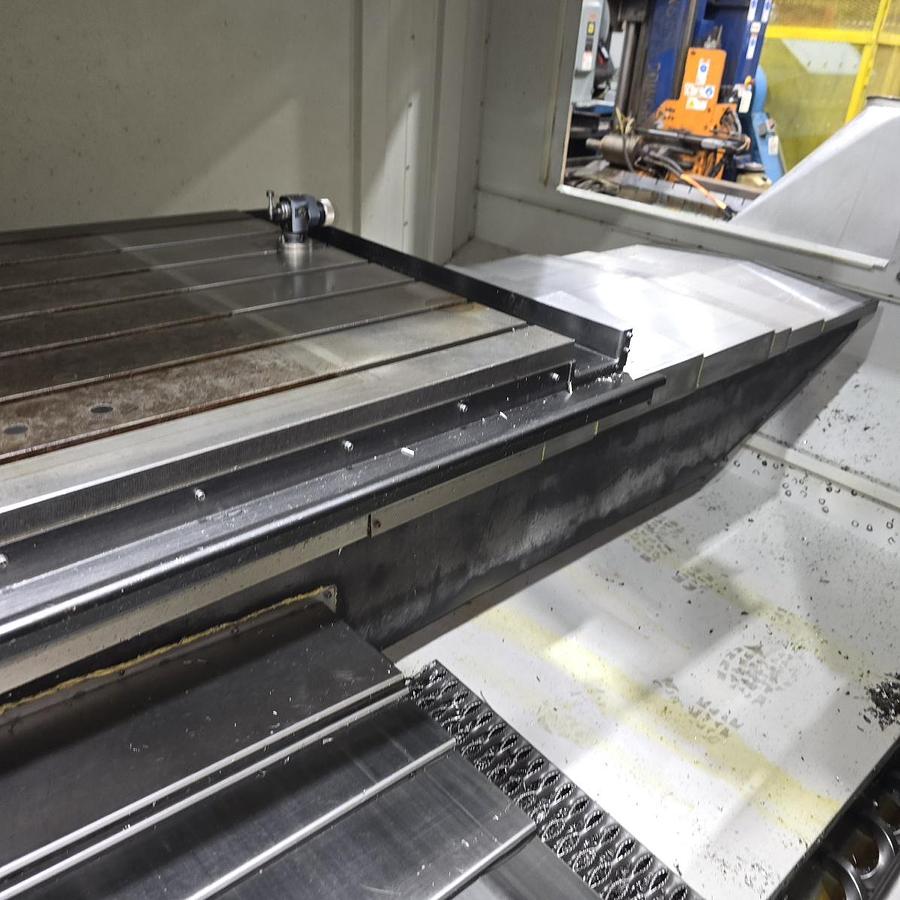 Used 2010 Haas VF-9 Vertical Machining Center