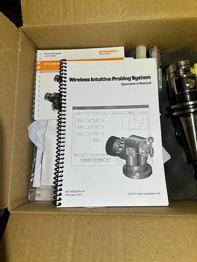 Used 2015 Haas TM-2P Vertical Machining Center