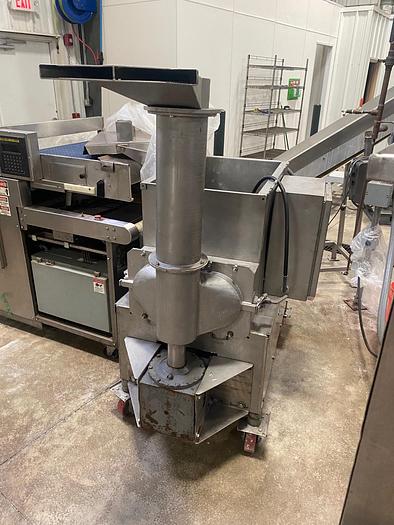 Used (2) Complete Casa Herrera Corn Tortilla and Corn Chip Production Lines with Hayssen Packaging Line