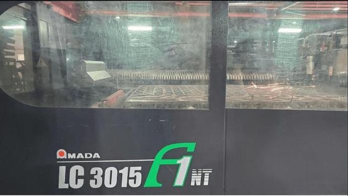 Used 2014 Amada LC3015 F1NT