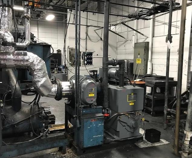 Used ADVANCED VACUUM SYSTEMS SH-12  SinterHIP Furnace