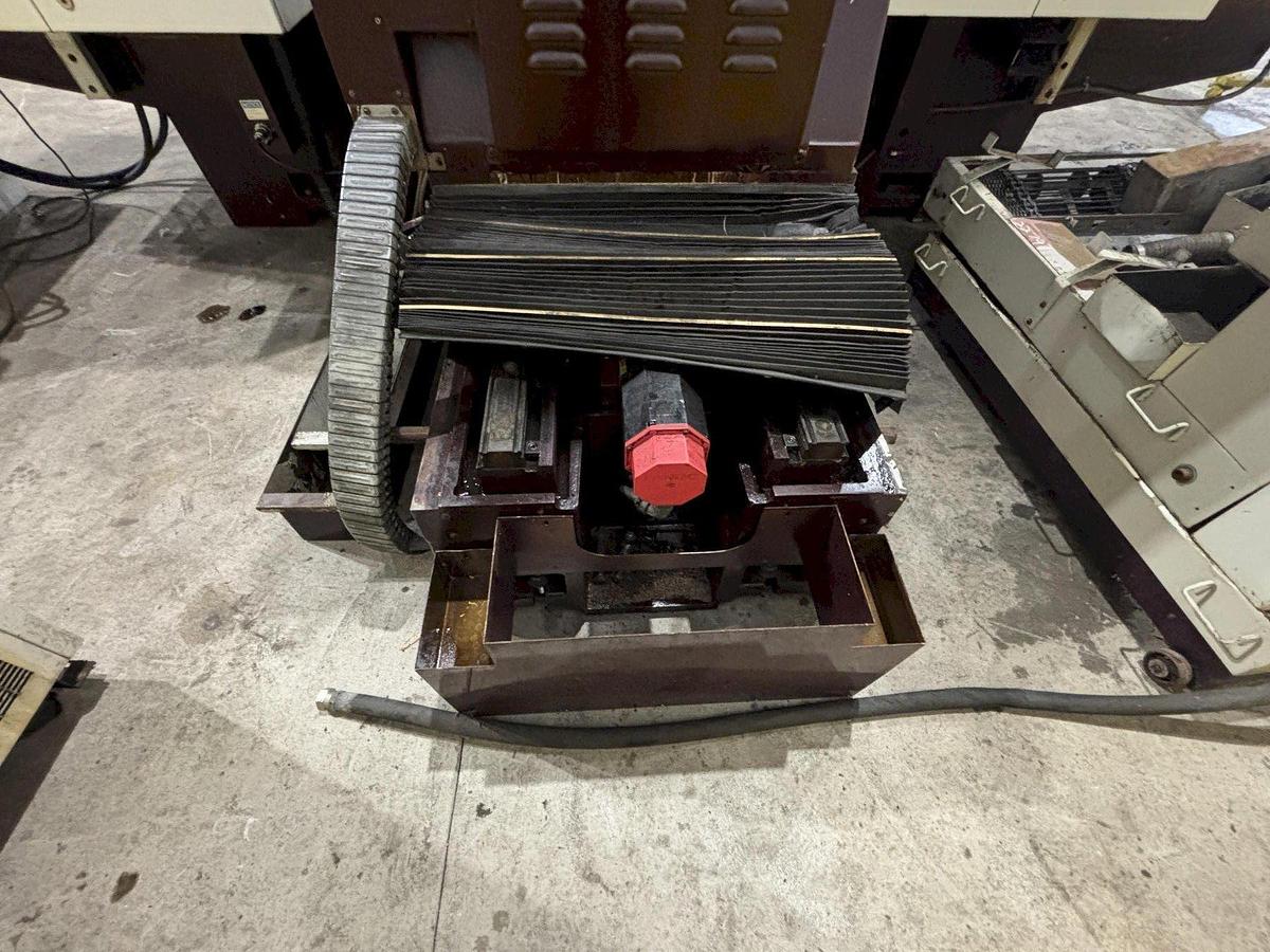 Used 24" X 60" FALCON CHEVALIER MODEL #FSG2460 CNC HORIZONTAL SURFACE GRINDER