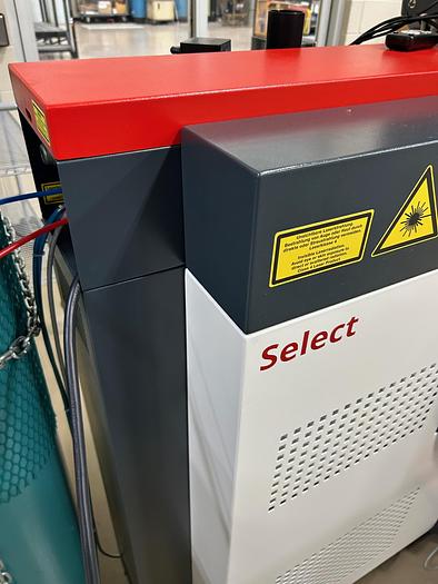 Used Coherent Select Weld Laser (2019)