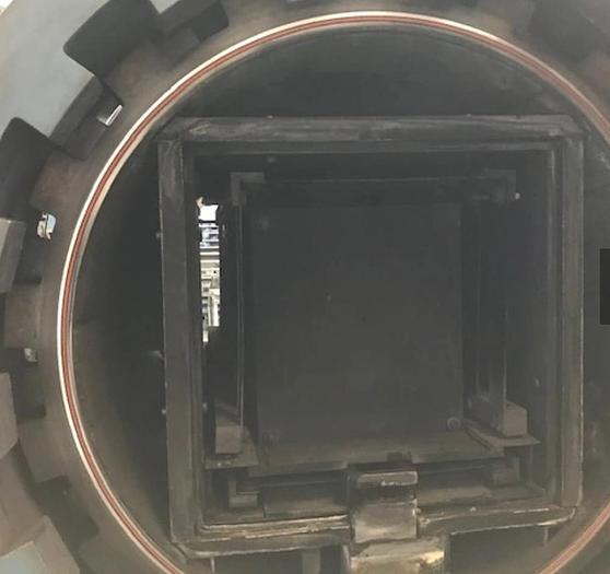 Used ADVANCED VACUUM SYSTEMS SH-12  SinterHIP Furnace