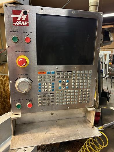 Used 2009 Haas TL-1 CNC Lathe