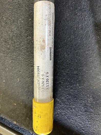 Used Large Lot of Various New Gun Drills Eldorado Tool Drill Masters, 120+ Gun Drills