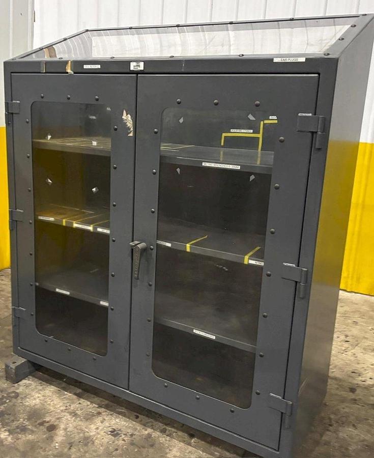 Used Stronghold 55-LD-243-BL-SL-SRPG