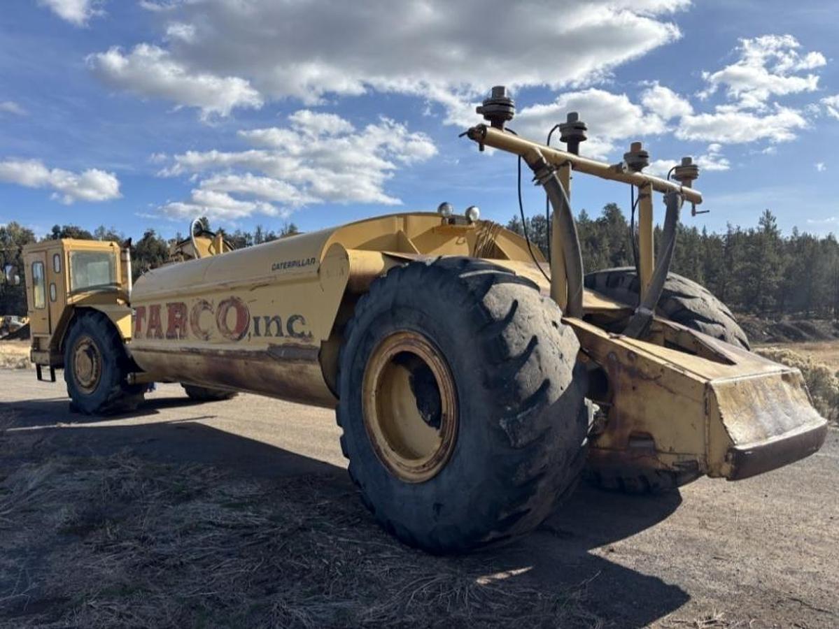 Used Caterpillar 631B Water Wagon