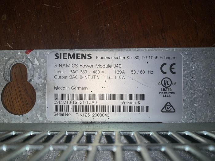 Used Siemens
