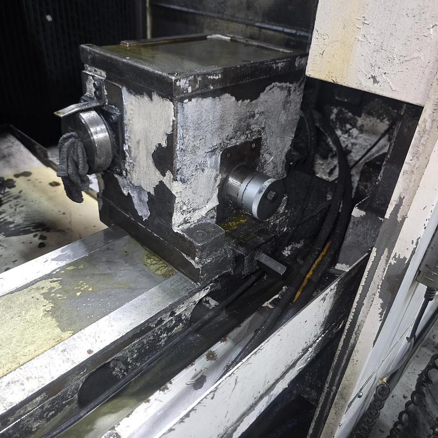 Used OKUMA GA-26T CNC CYLINDRICAL GRINDER
