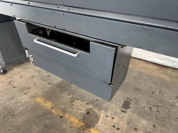 Used 2012 MTA International 12' Bar Feeder, Model: Tracer 51 - (2 Available)