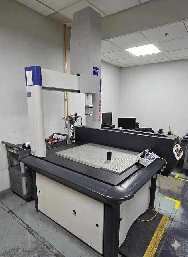 Used Zeiss Contura 7/10/6 Select Coordinate Measuring Machine