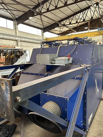 Used Messer Dust Collector, Model: DFT4-32