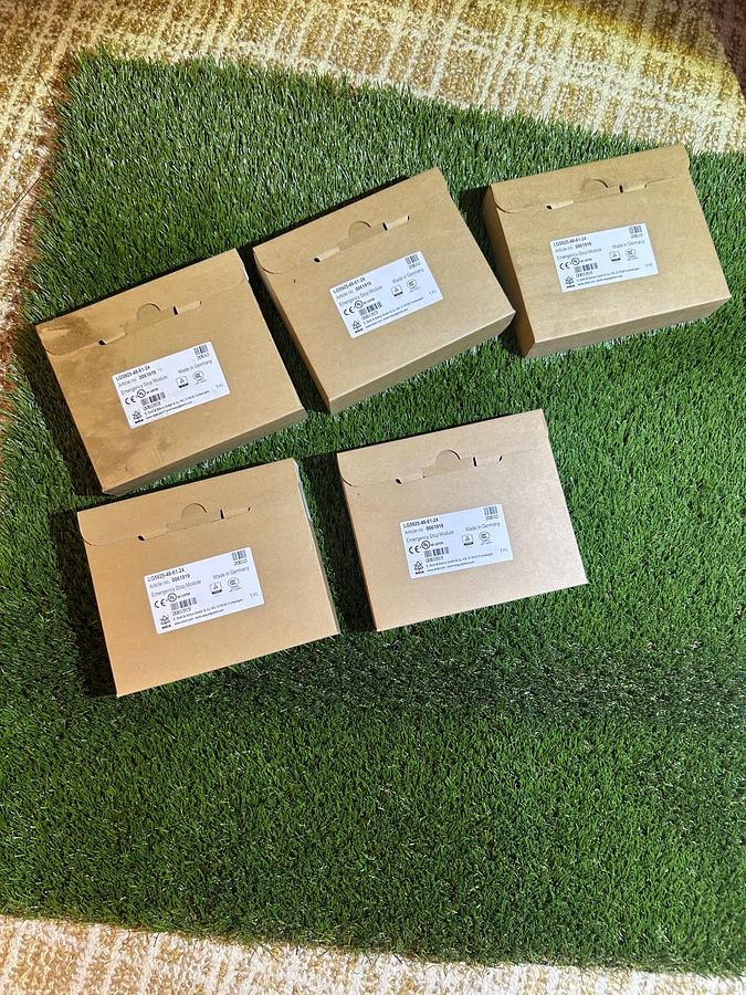 DOLD LG5925-48-61-24 Safety Relay (New in Box) 6 Available